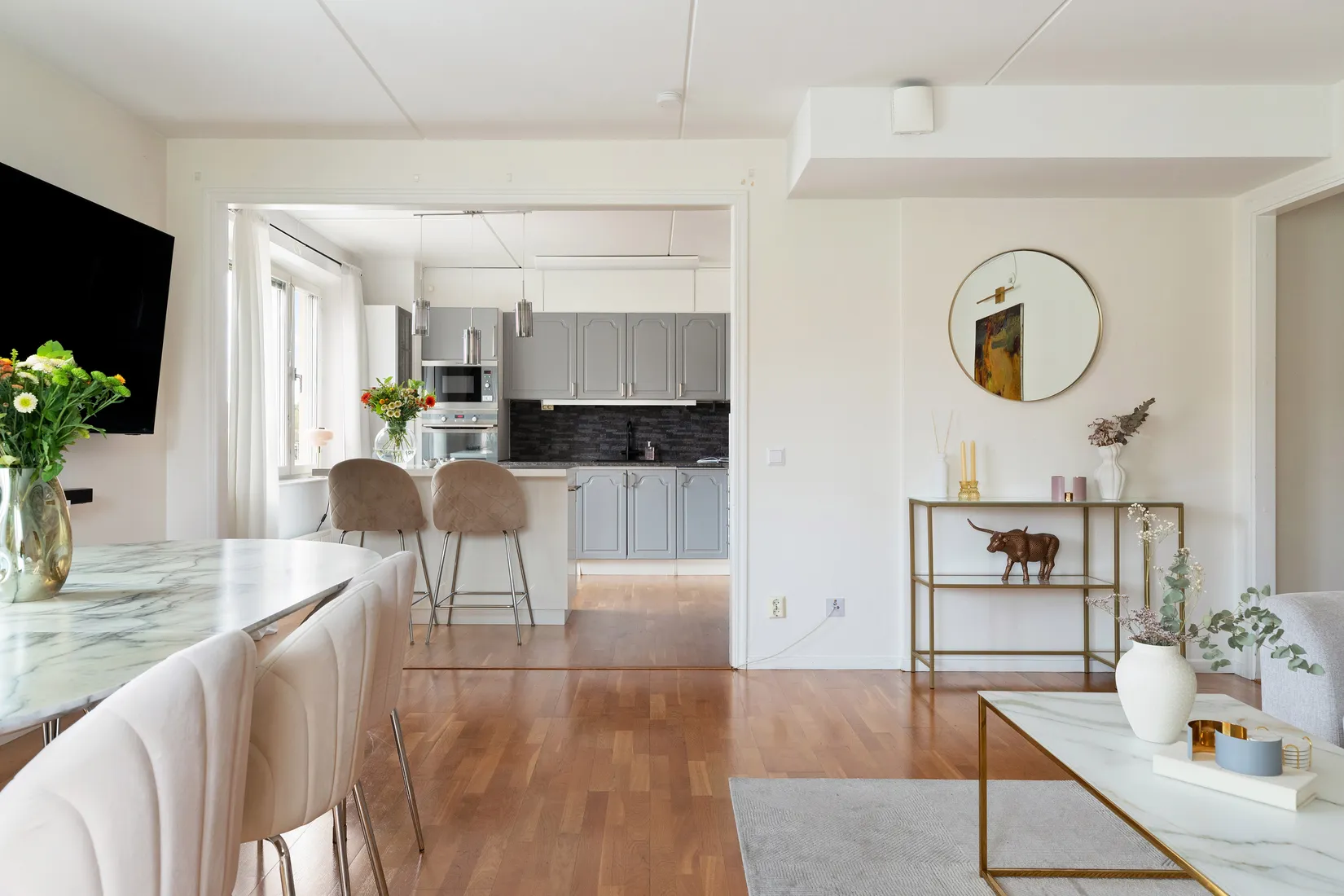 Bostadsrätt, Mäster Simons väg 24, Norra Frösunda, Solna