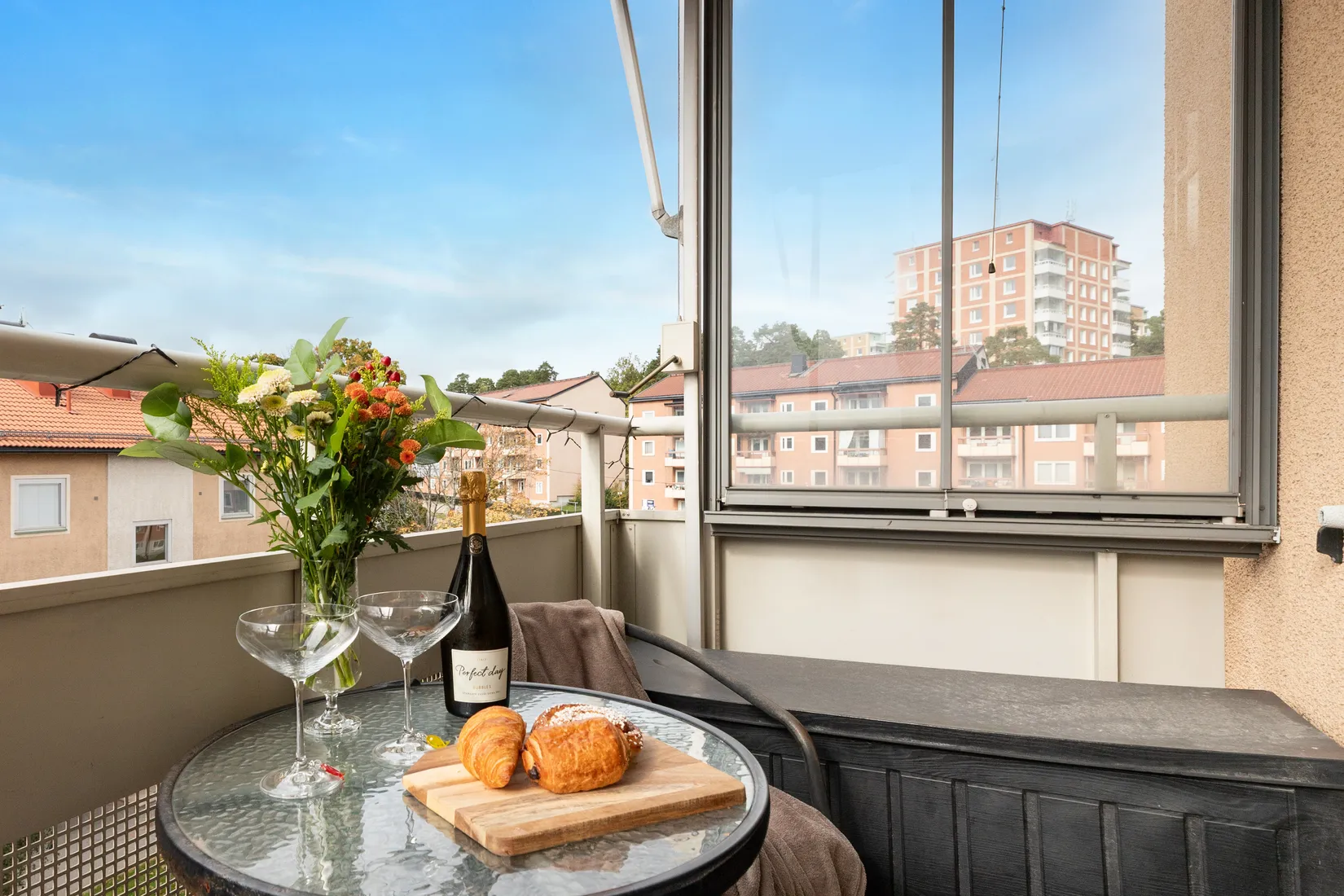 Bostadsrätt, Mäster Simons väg 24, Norra Frösunda, Solna
