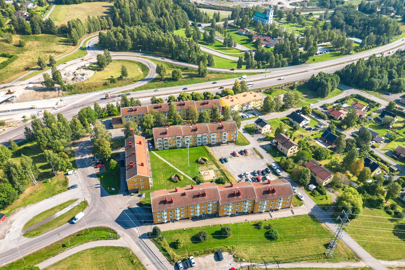 Bostadsrätt, Frölandsvägen 5, Timrådalen, Timrå