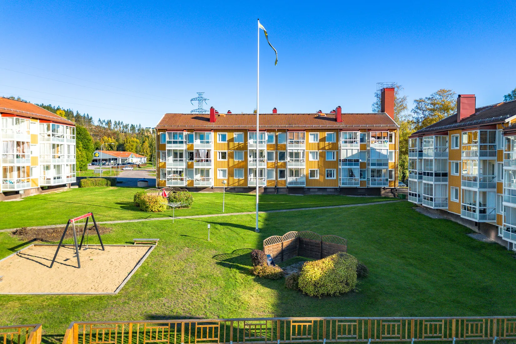 Bostadsrätt, Frölandsvägen 5, Timrådalen, Timrå