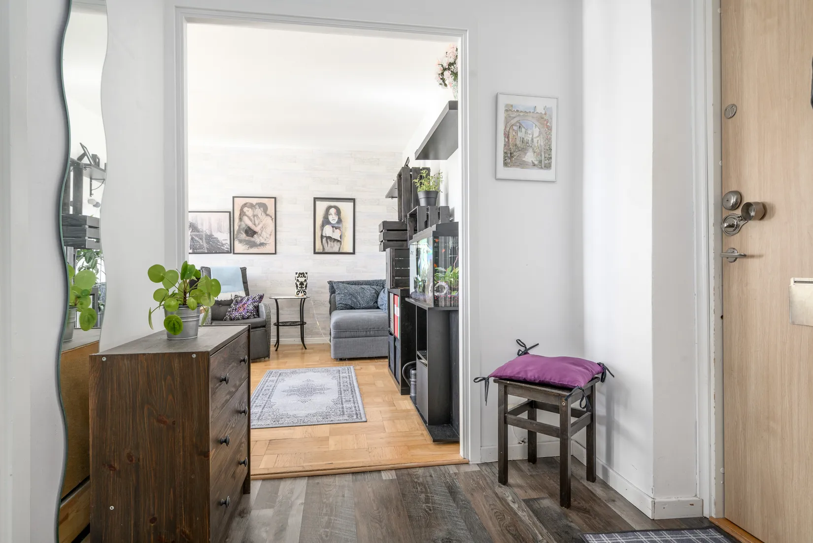 Bostadsrätt, Frölandsvägen 5, Timrådalen, Timrå