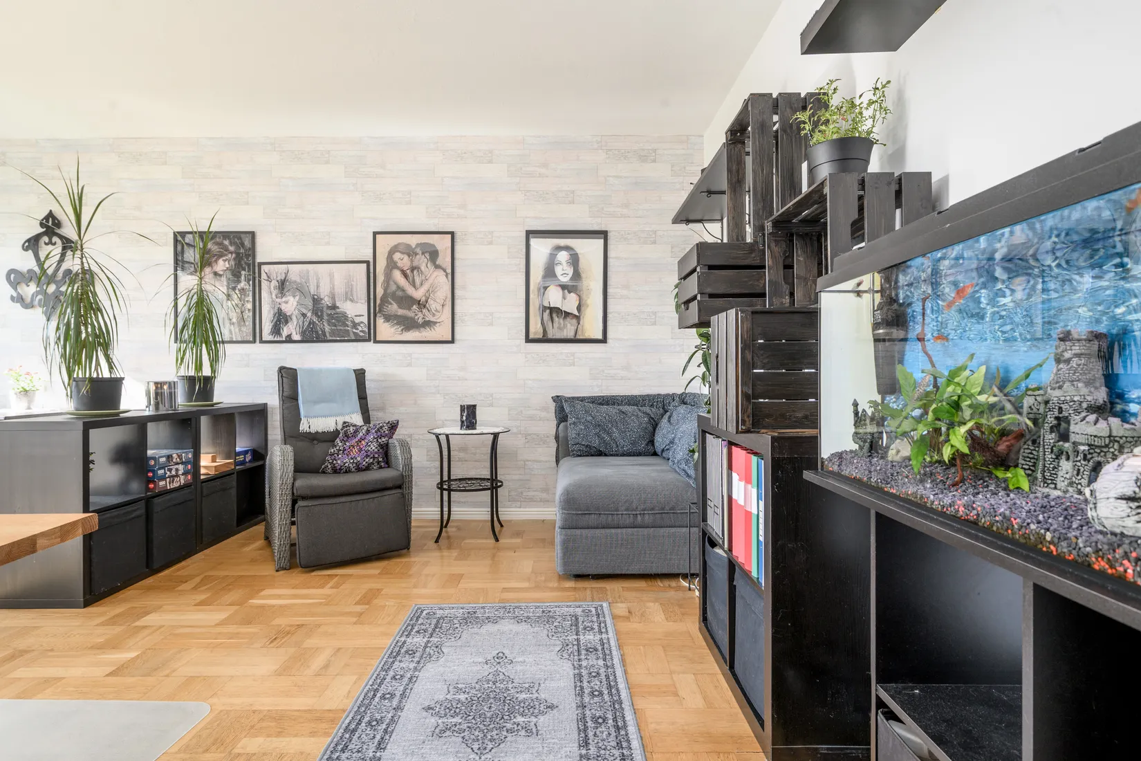 Bostadsrätt, Frölandsvägen 5, Timrådalen, Timrå