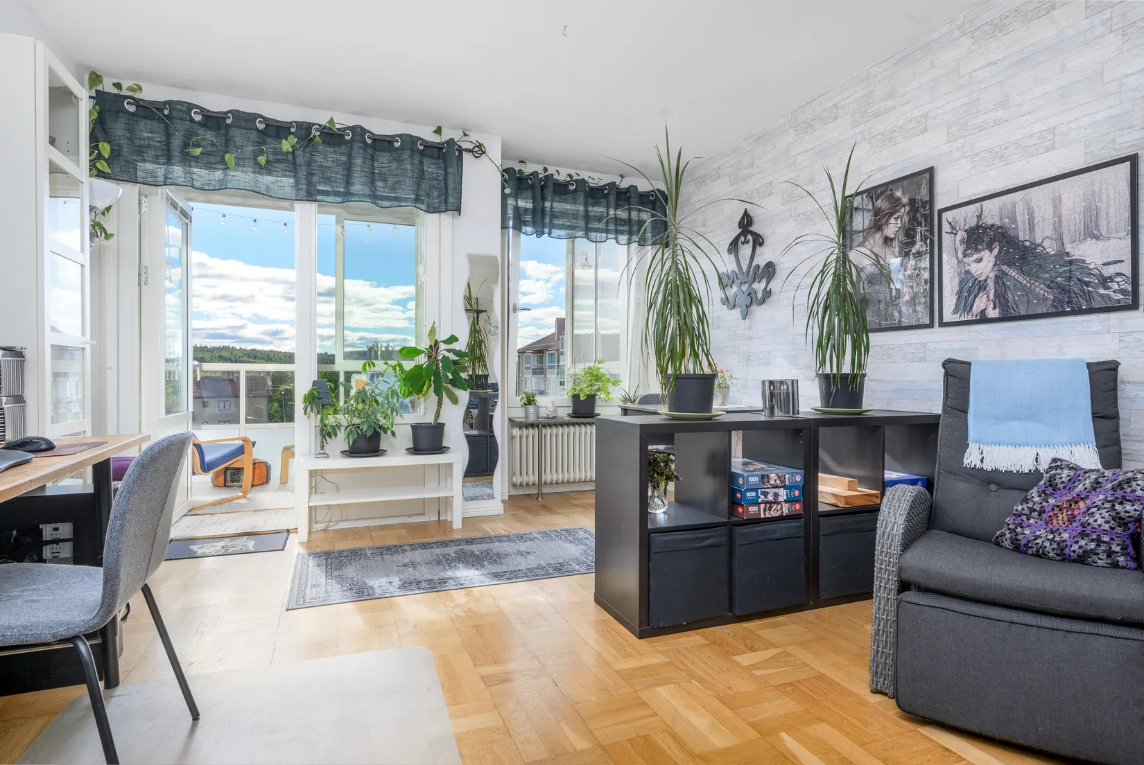 Bostadsrätt, Frölandsvägen 5, Timrådalen, Timrå