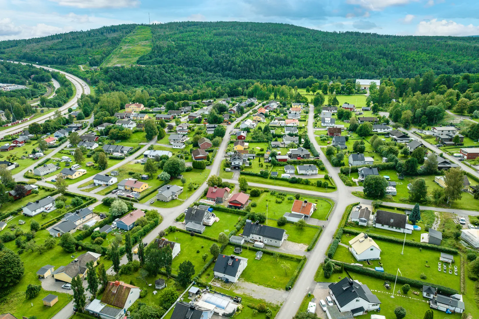 Bostadsrätt, Frölandsvägen 5, Timrådalen, Timrå