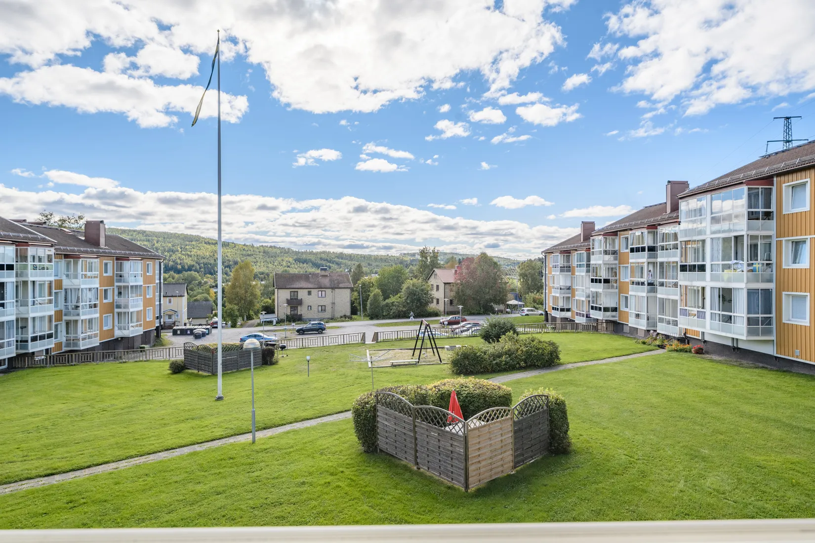 Bostadsrätt, Frölandsvägen 5, Timrådalen, Timrå