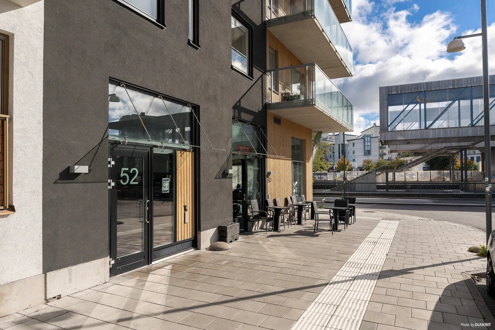 Bostadsrätt, Stationsvägen 52, Roslags Näsby, Täby