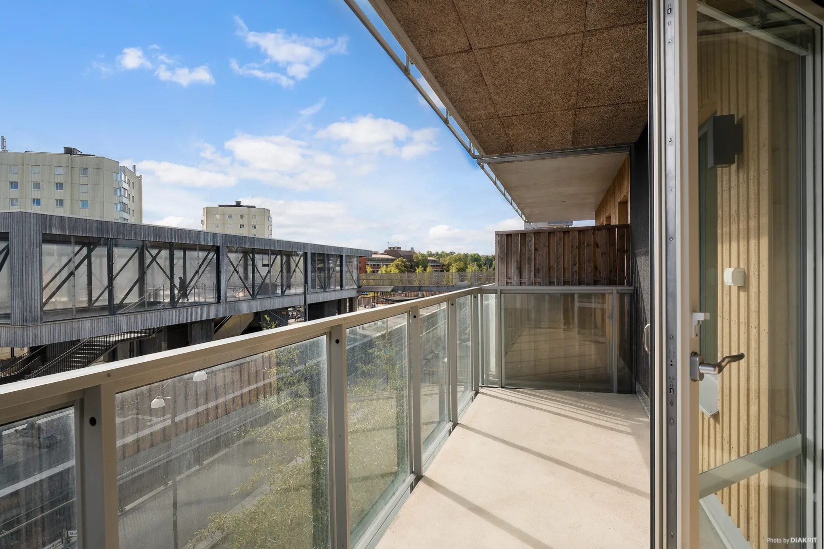 Bostadsrätt, Stationsvägen 52, Roslags Näsby, Täby