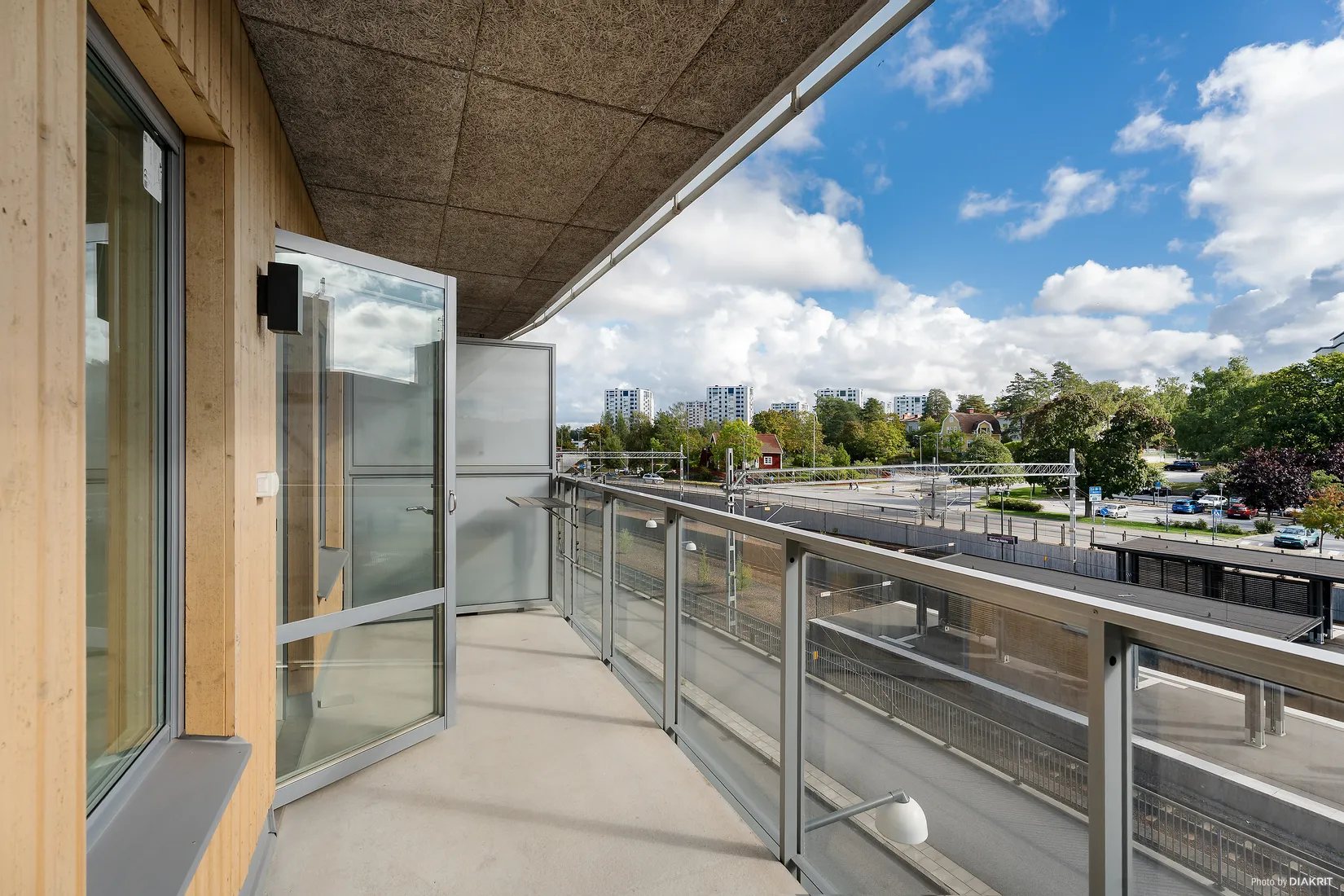 Bostadsrätt, Stationsvägen 52, Roslags Näsby, Täby