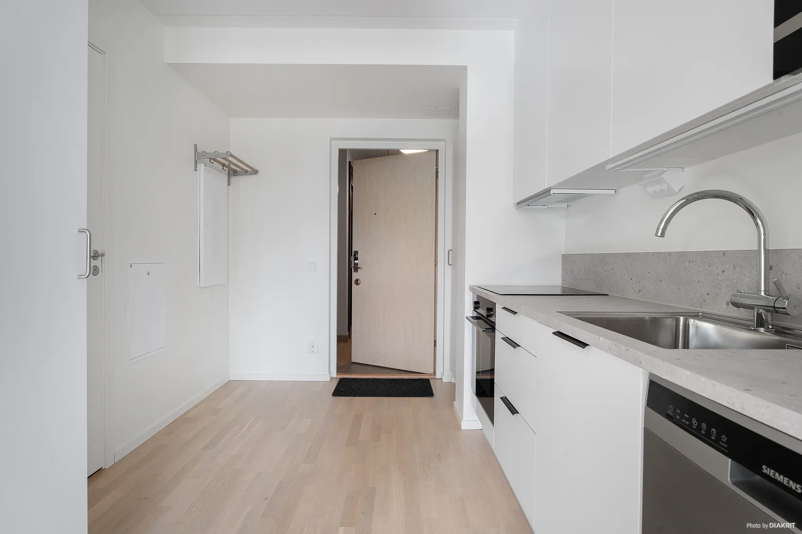 Bostadsrätt, Stationsvägen 52, Roslags Näsby, Täby