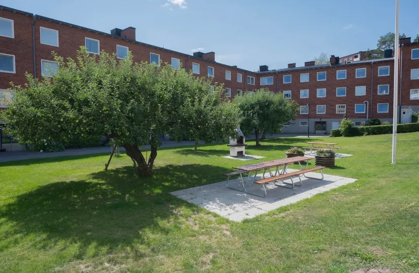 Bostadsrätt, Rådsvägen 5F, Centrala Huddinge - Kvarnbergsplan, Huddinge