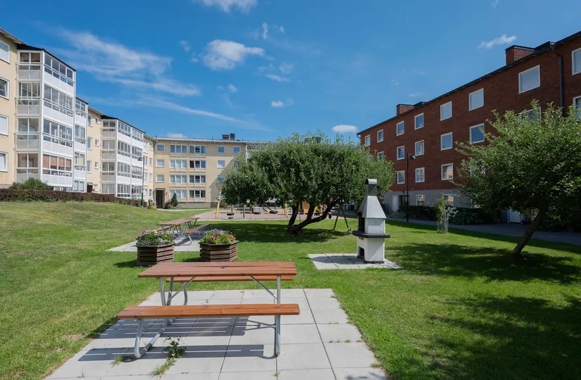 Bostadsrätt, Rådsvägen 5F, Centrala Huddinge - Kvarnbergsplan, Huddinge