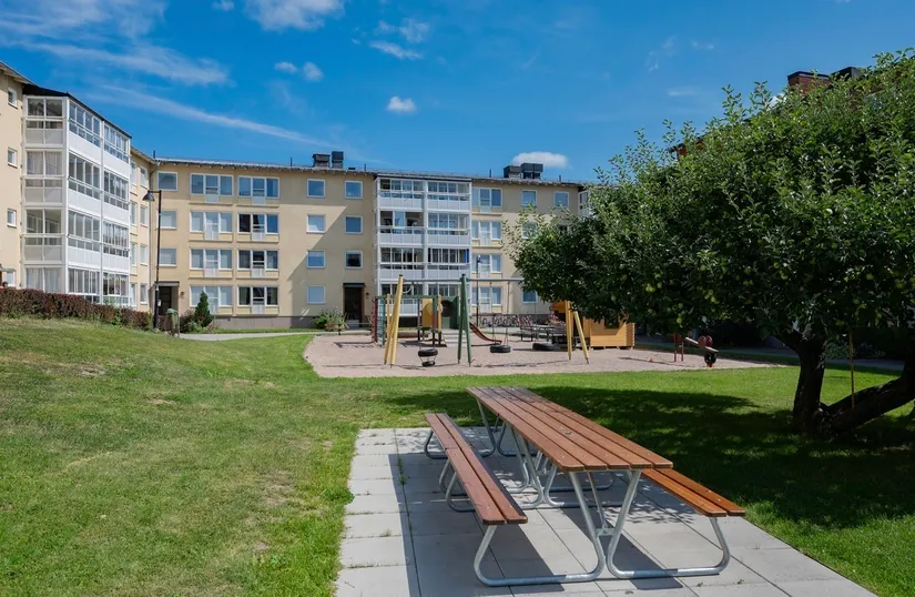 Bostadsrätt, Rådsvägen 5F, Centrala Huddinge - Kvarnbergsplan, Huddinge