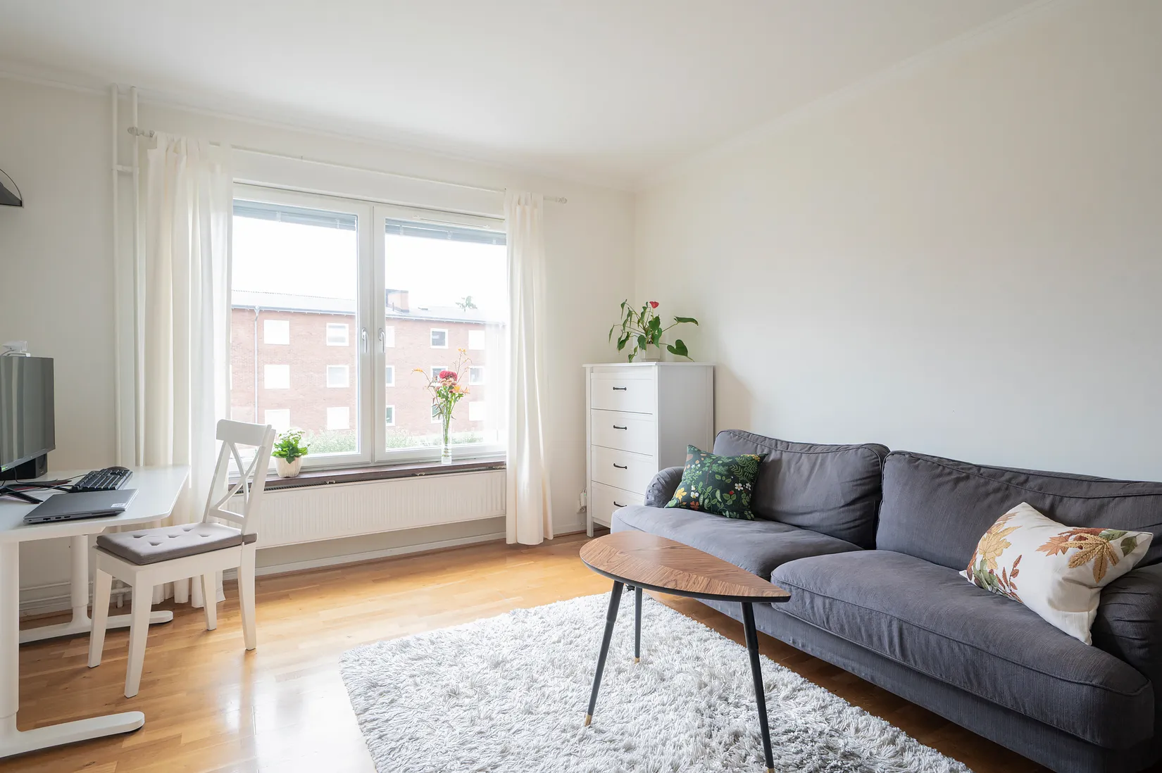 Bostadsrätt, Rådsvägen 5F, Centrala Huddinge - Kvarnbergsplan, Huddinge