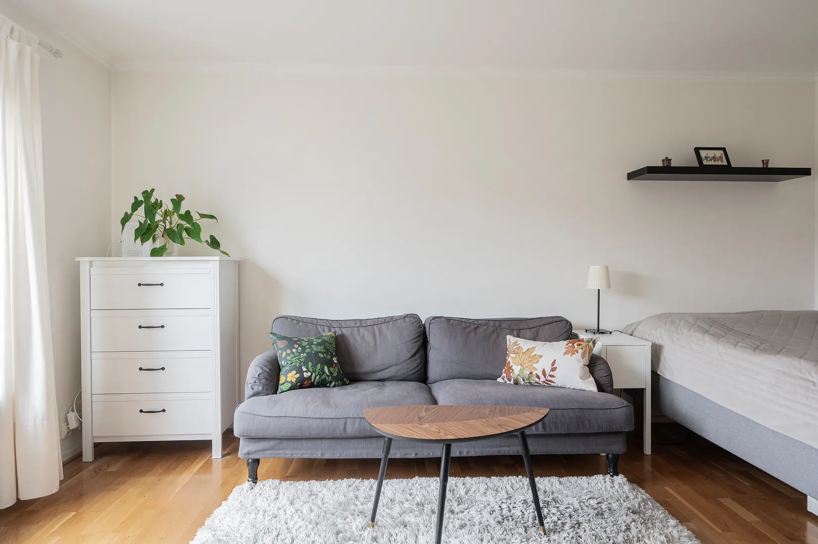 Bostadsrätt, Rådsvägen 5F, Centrala Huddinge - Kvarnbergsplan, Huddinge