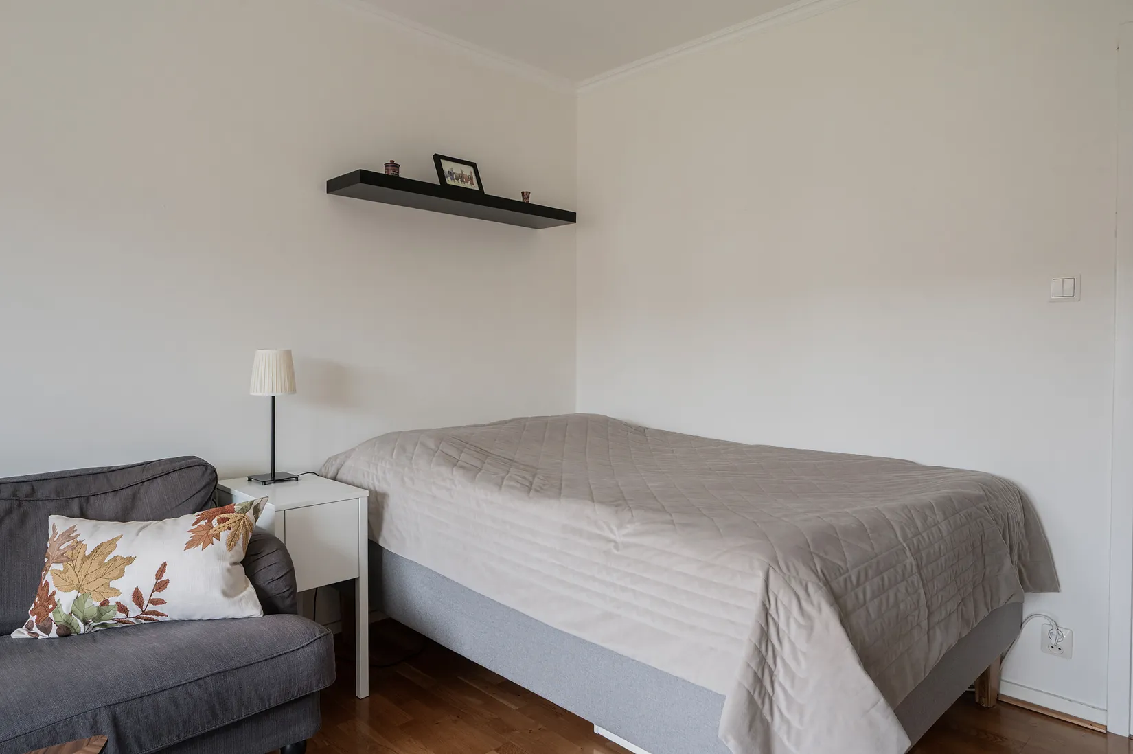 Bostadsrätt, Rådsvägen 5F, Centrala Huddinge - Kvarnbergsplan, Huddinge