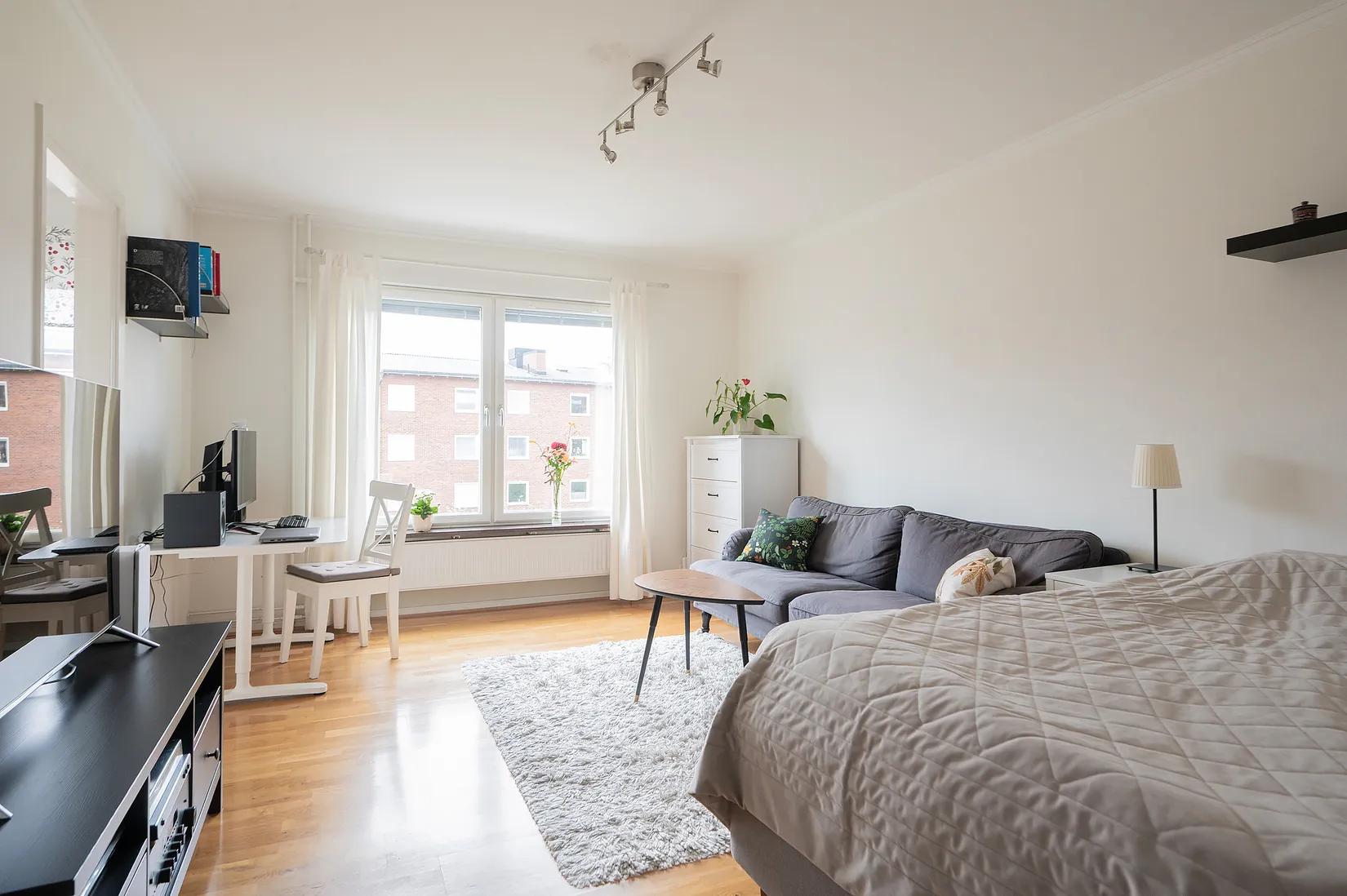 Bostadsrätt, Rådsvägen 5F, Centrala Huddinge - Kvarnbergsplan, Huddinge