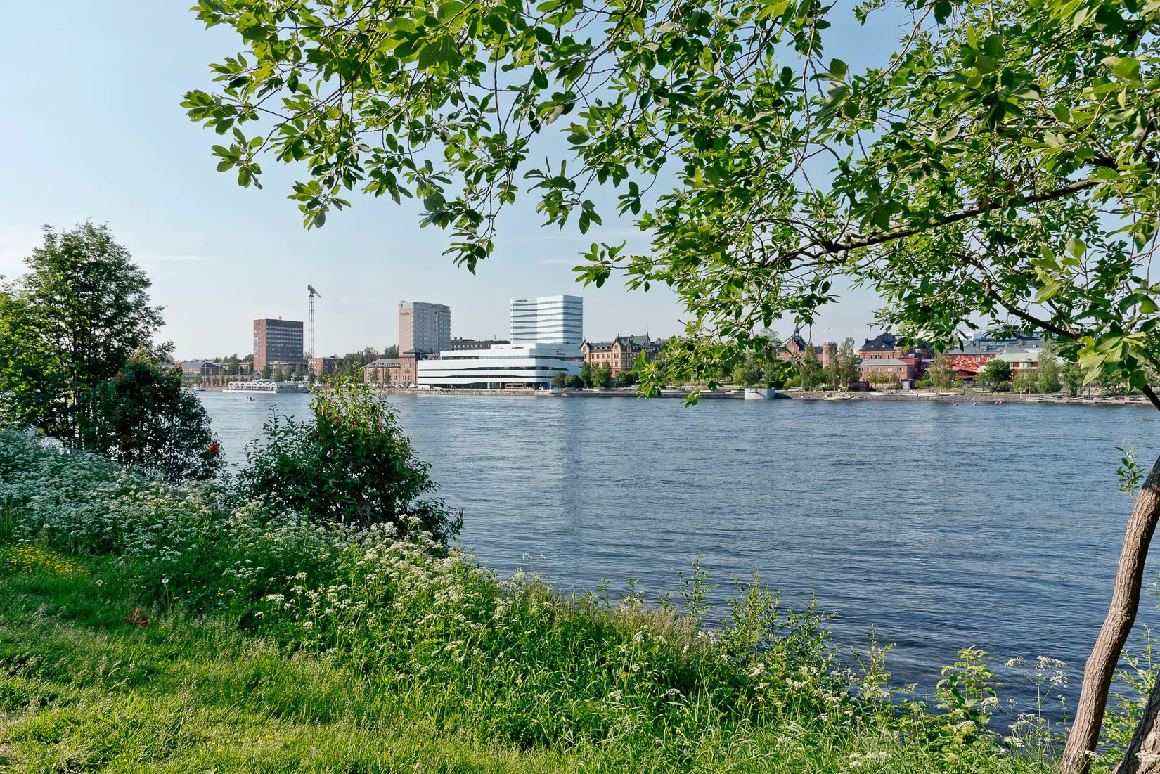 Bostadsrätt, Bokvägen 1A, Teg, Umeå