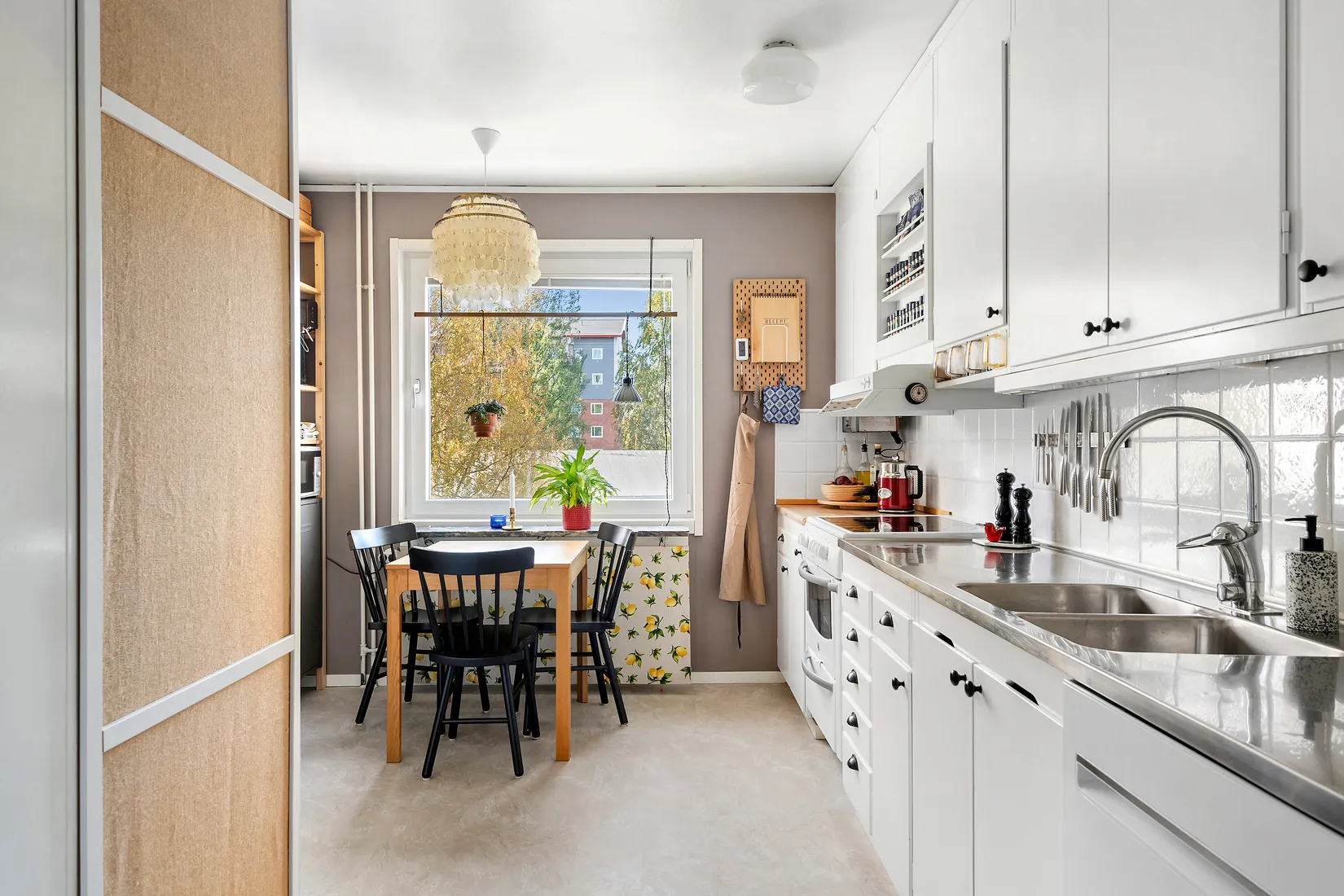 Bostadsrätt, Bokvägen 1A, Teg, Umeå