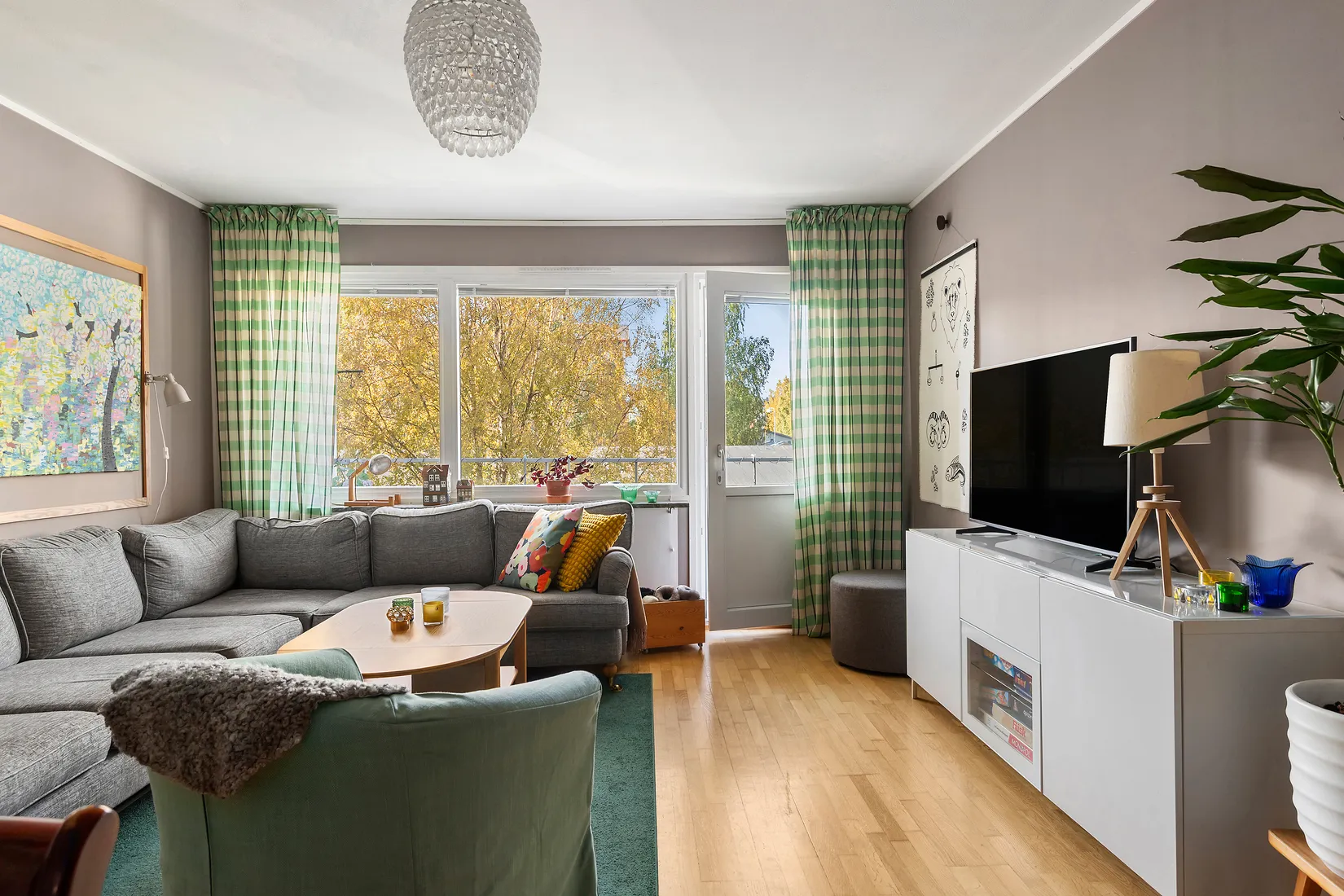 Bostadsrätt, Bokvägen 1A, Teg, Umeå