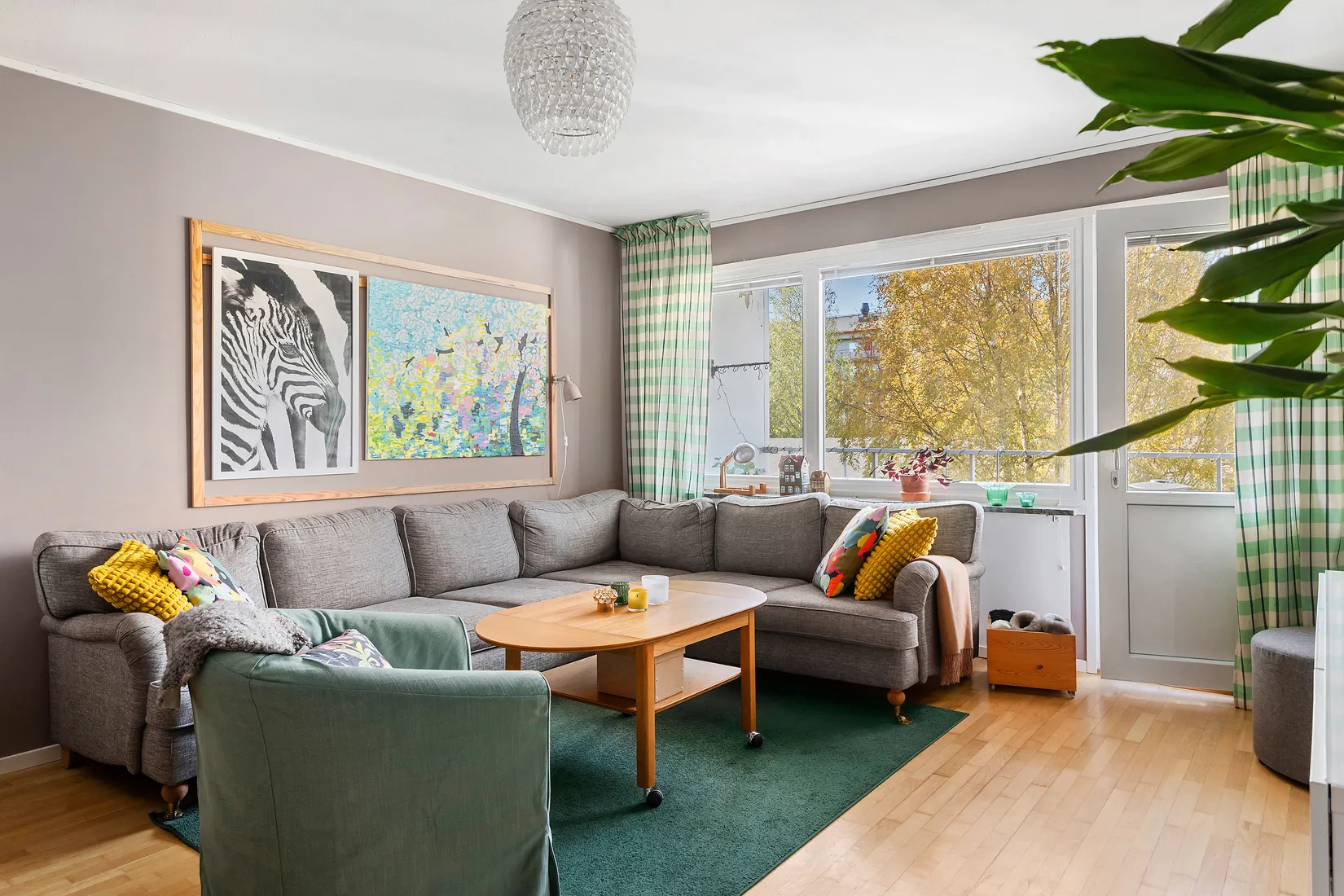 Bostadsrätt, Bokvägen 1A, Teg, Umeå
