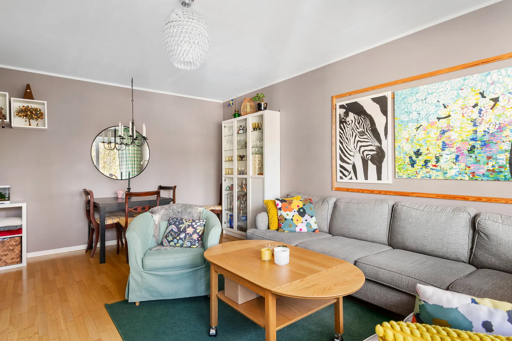 Bostadsrätt, Bokvägen 1A, Teg, Umeå