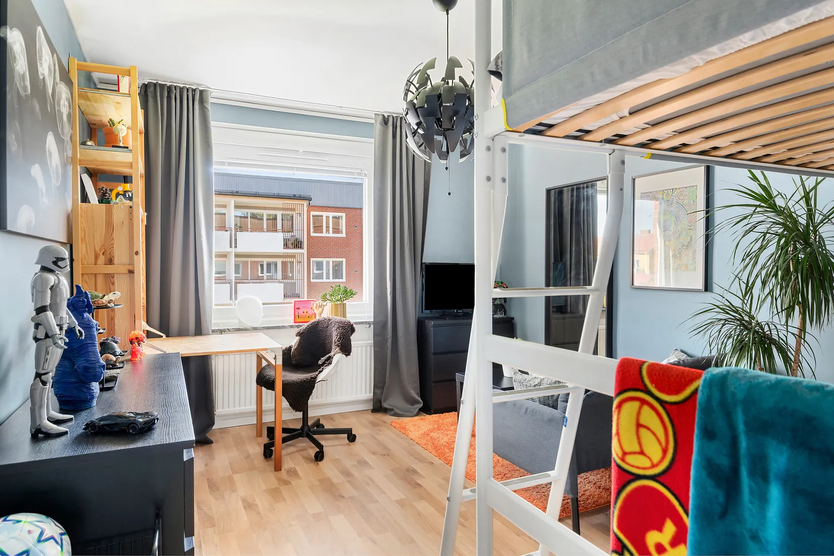 Bostadsrätt, Bokvägen 1A, Teg, Umeå