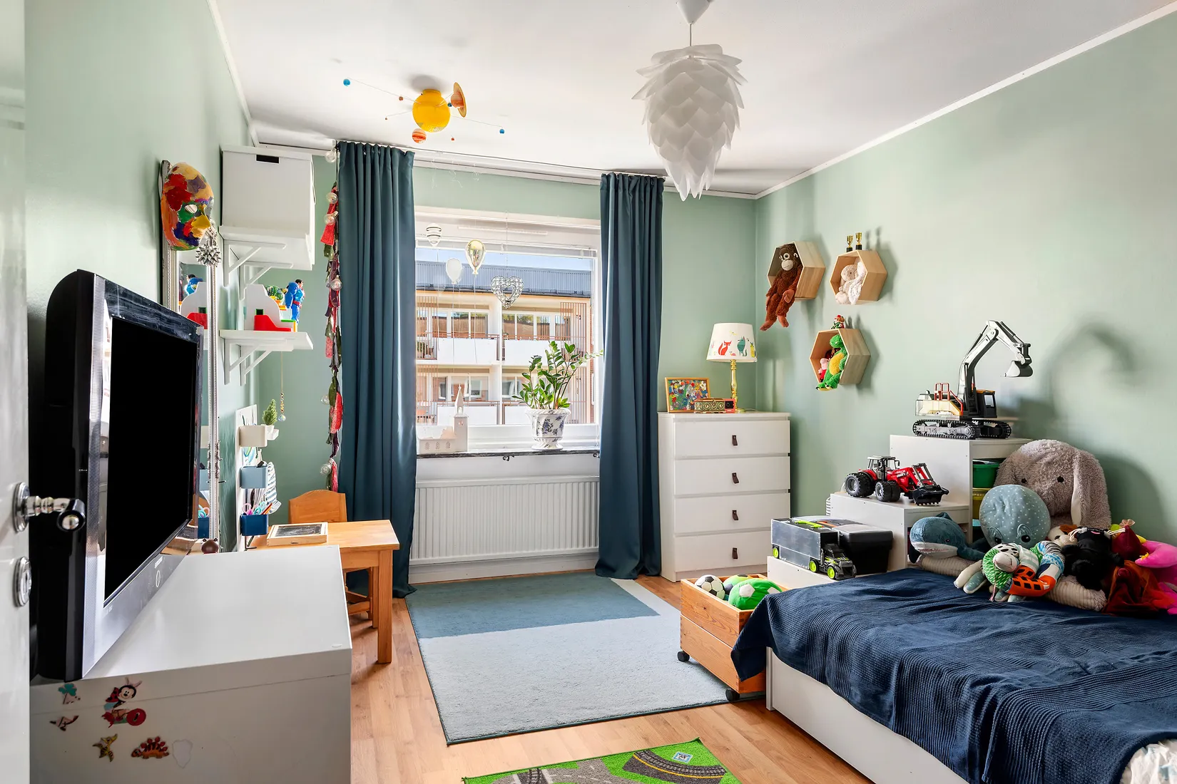 Bostadsrätt, Bokvägen 1A, Teg, Umeå