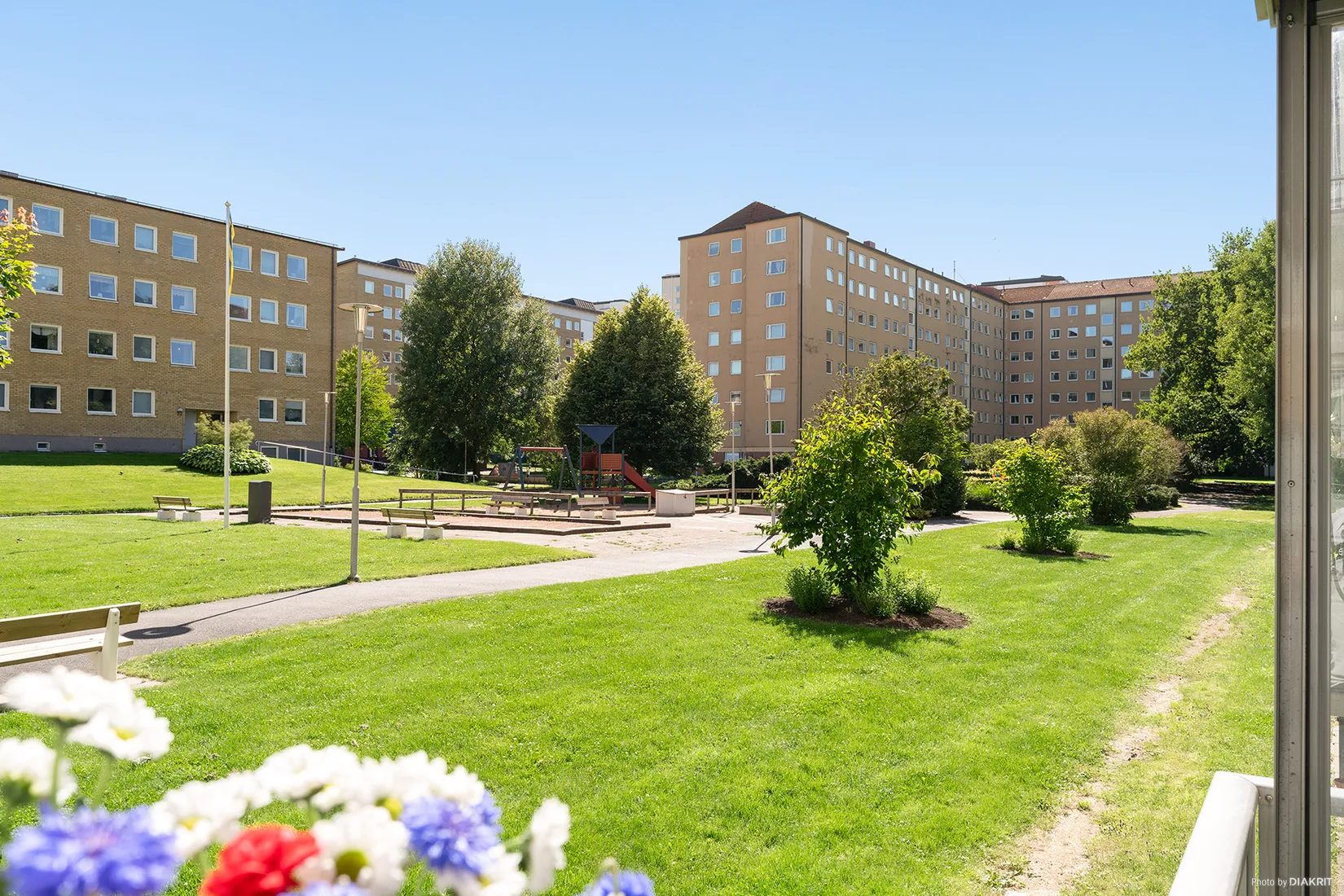 Bostadsrätt, Övre Hallegatan 46, Centrala Hisingen, Göteborg