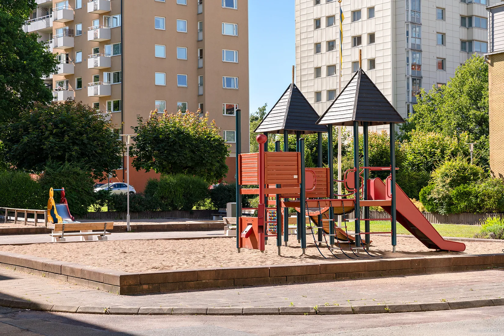Bostadsrätt, Övre Hallegatan 46, Centrala Hisingen, Göteborg