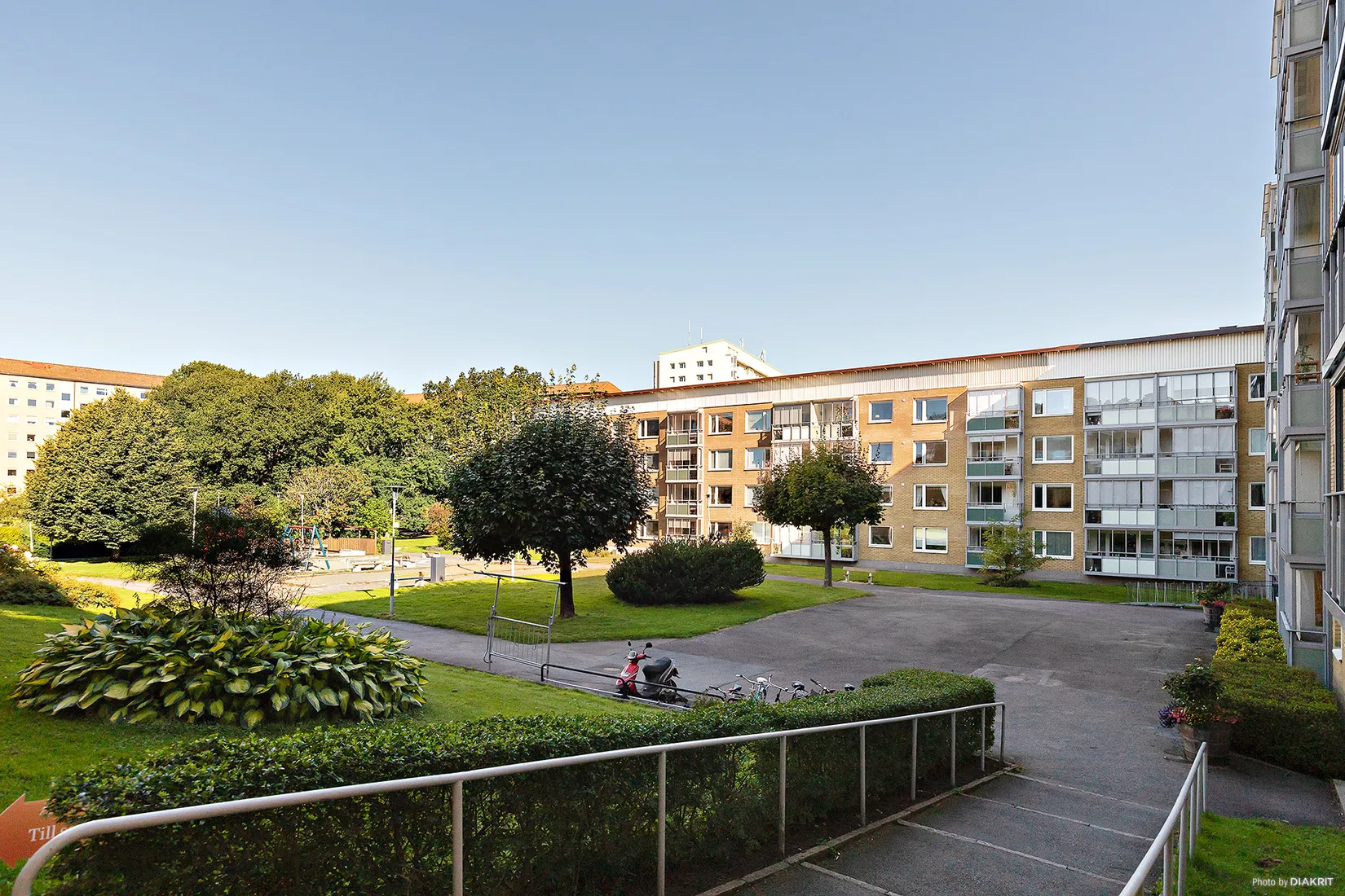 Bostadsrätt, Övre Hallegatan 46, Centrala Hisingen, Göteborg
