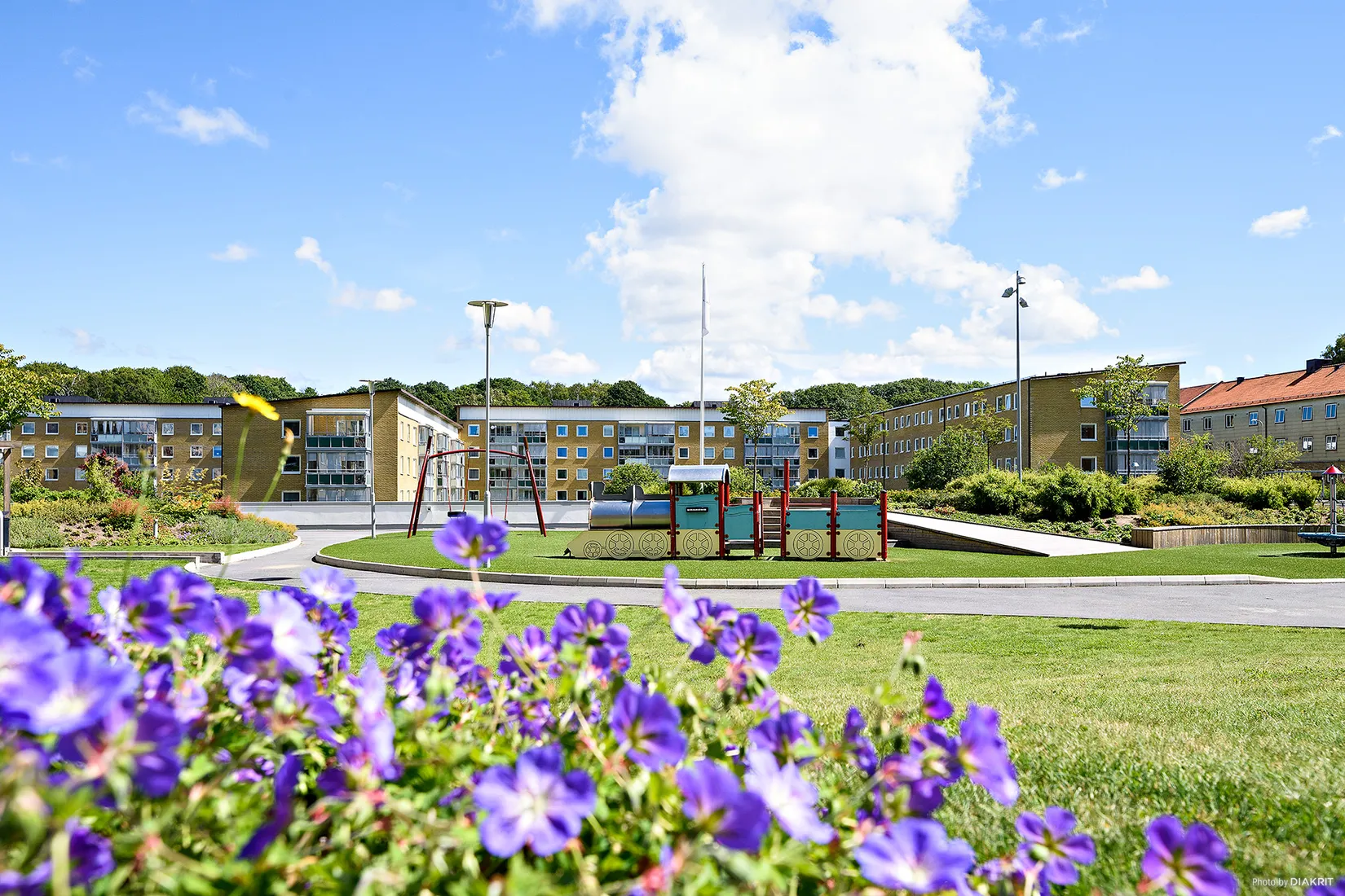 Bostadsrätt, Övre Hallegatan 46, Centrala Hisingen, Göteborg