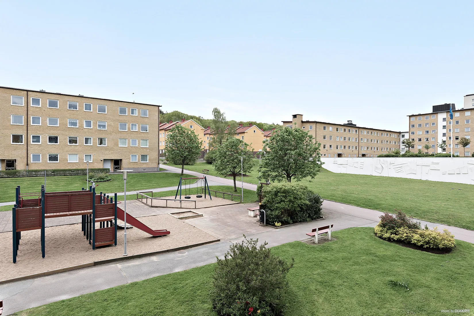 Bostadsrätt, Övre Hallegatan 46, Centrala Hisingen, Göteborg