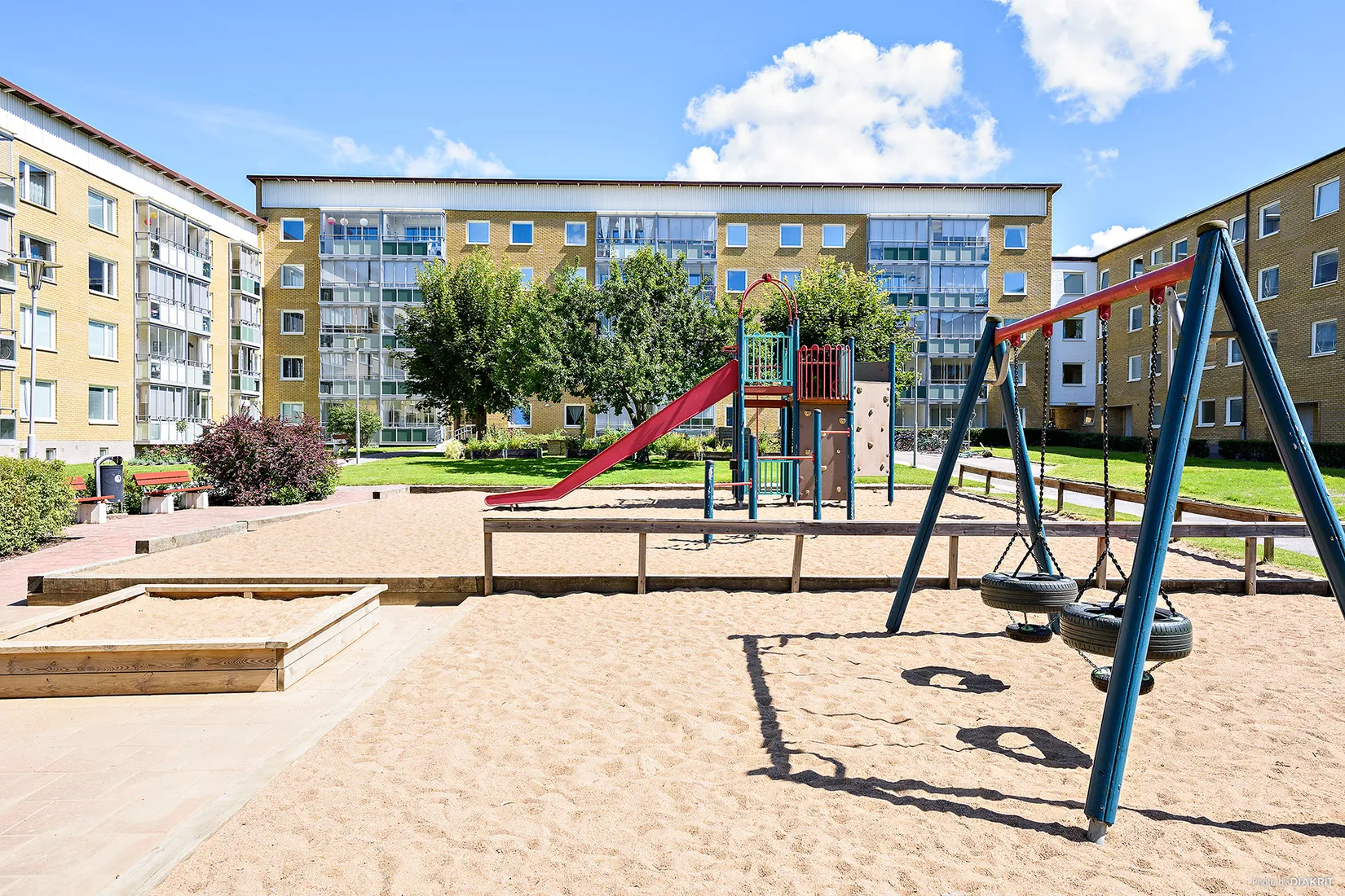 Bostadsrätt, Övre Hallegatan 46, Centrala Hisingen, Göteborg
