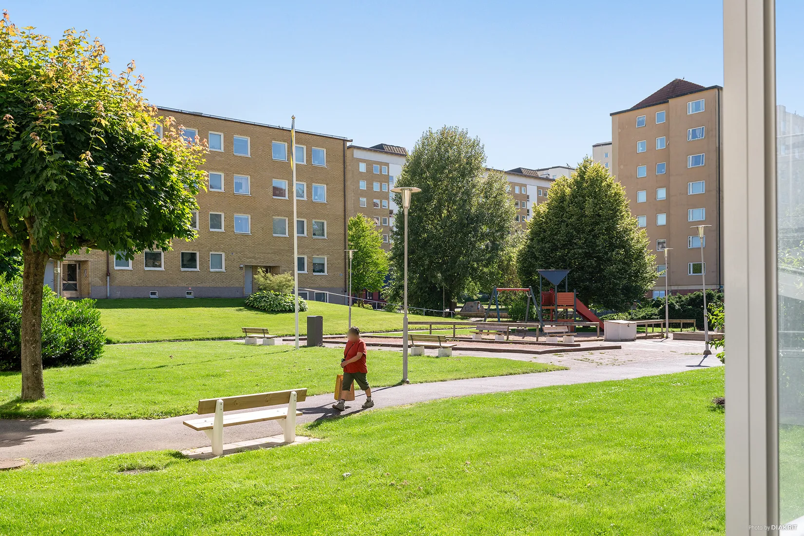 Bostadsrätt, Övre Hallegatan 46, Centrala Hisingen, Göteborg
