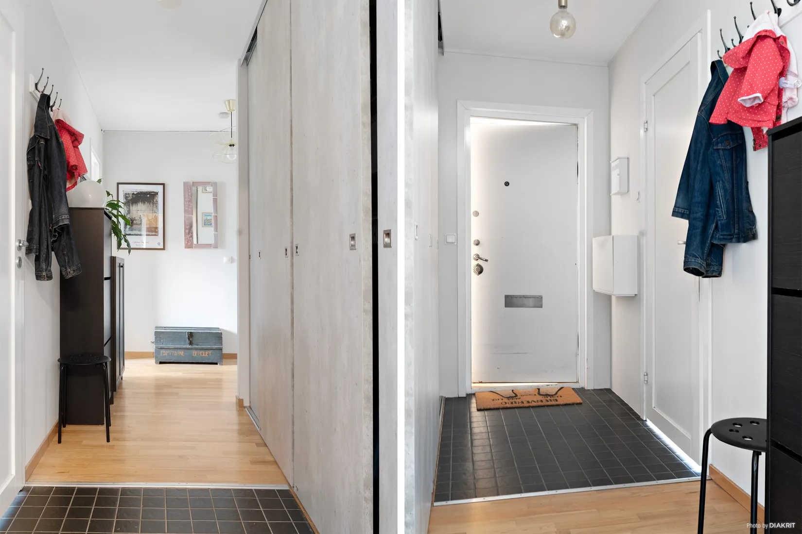 Bostadsrätt, Övre Hallegatan 46, Centrala Hisingen, Göteborg