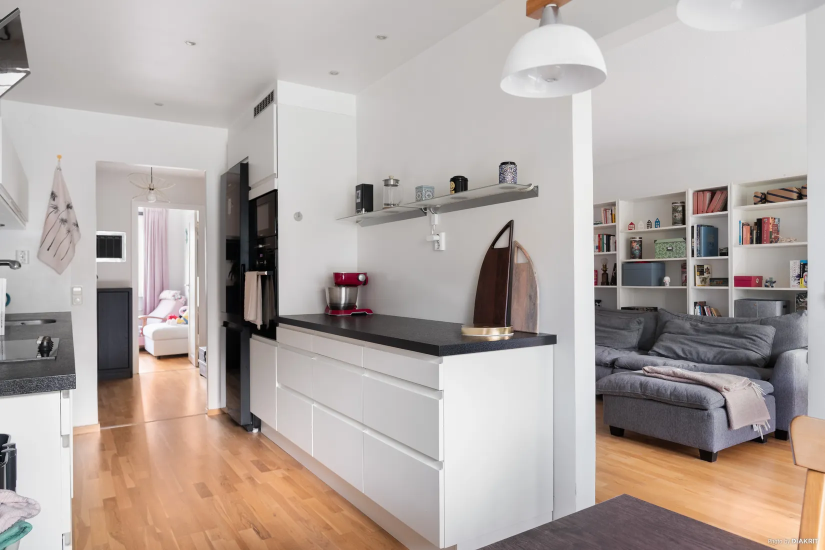 Bostadsrätt, Övre Hallegatan 46, Centrala Hisingen, Göteborg