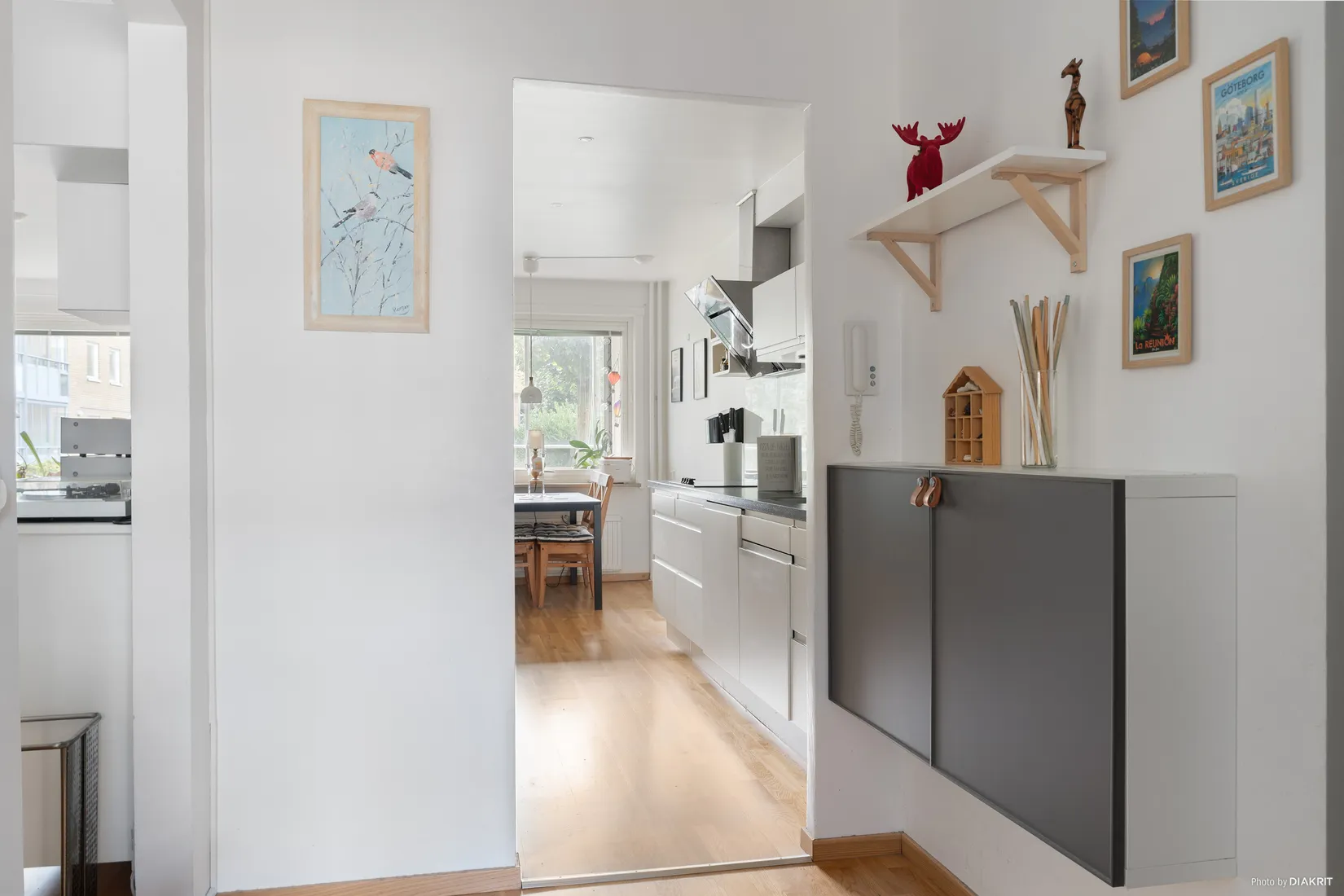 Bostadsrätt, Övre Hallegatan 46, Centrala Hisingen, Göteborg