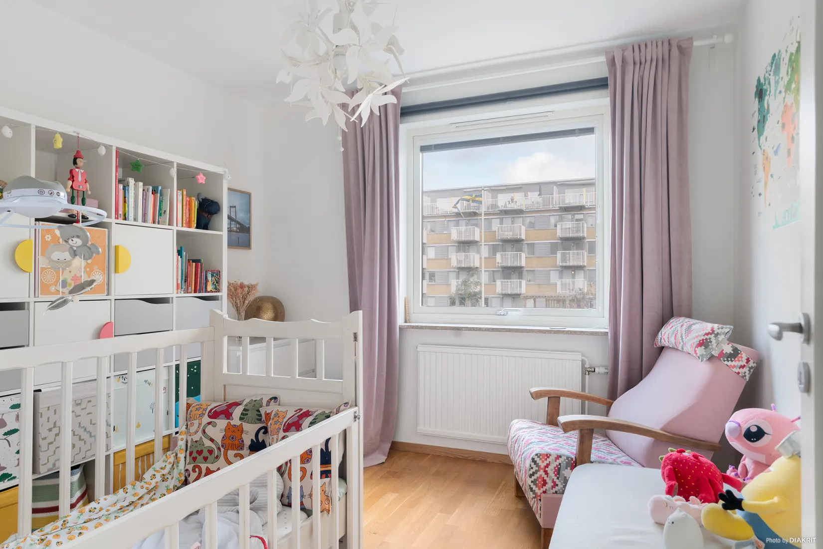 Bostadsrätt, Övre Hallegatan 46, Centrala Hisingen, Göteborg