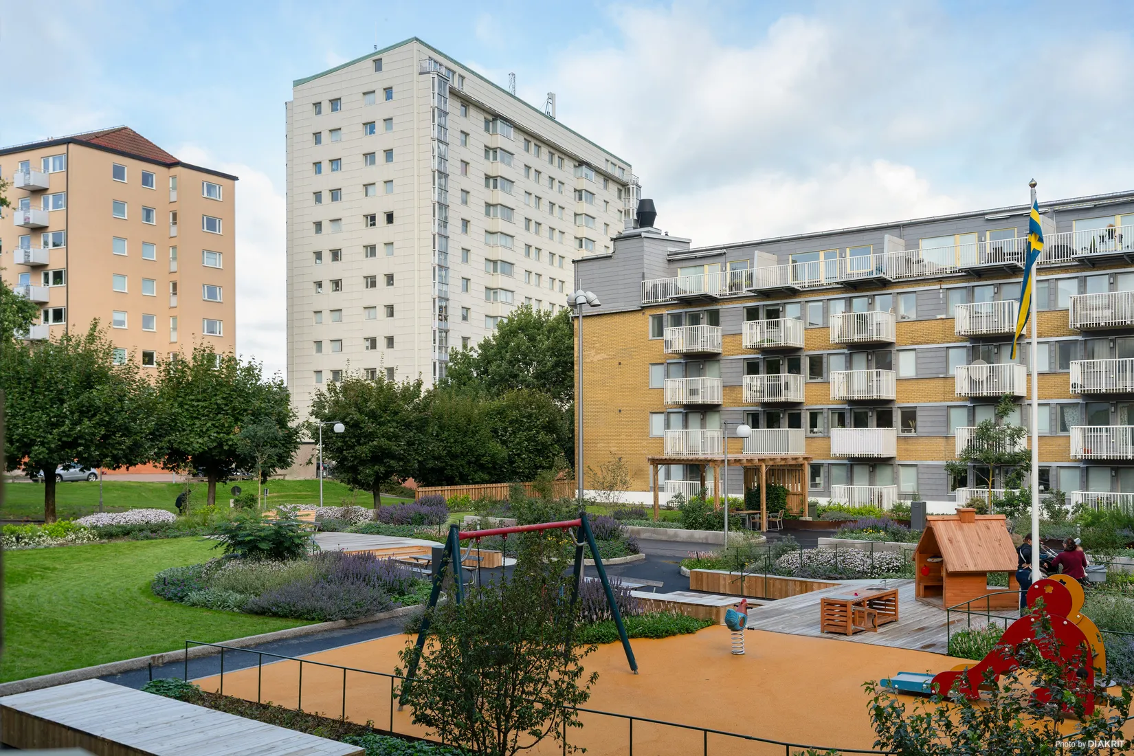 Bostadsrätt, Övre Hallegatan 46, Centrala Hisingen, Göteborg