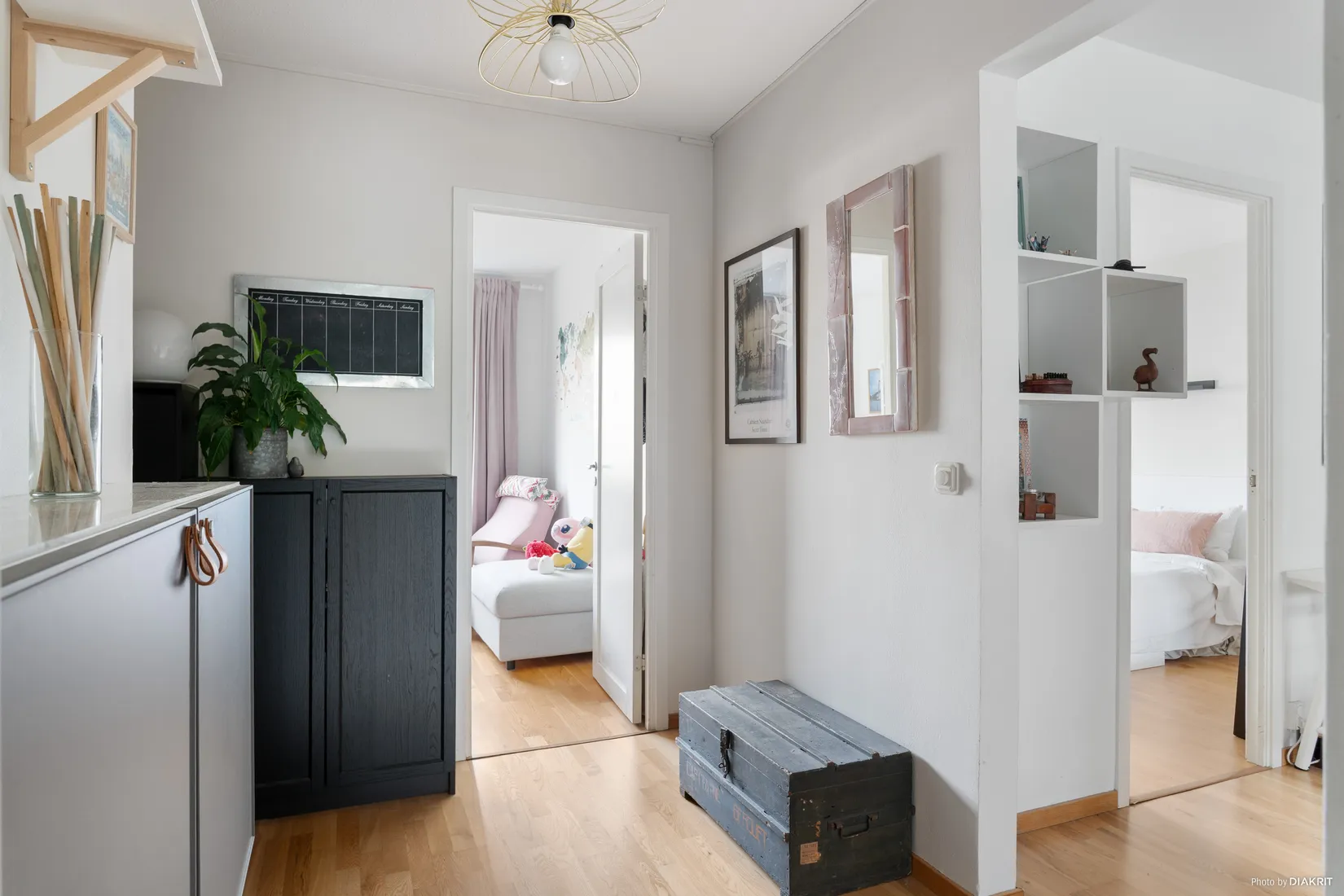 Bostadsrätt, Övre Hallegatan 46, Centrala Hisingen, Göteborg