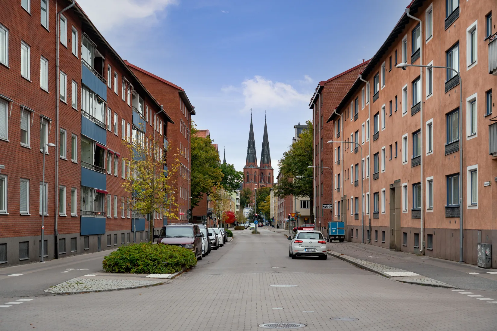Bostadsrätt, Geijersgatan 11B, Luthagen, Uppsala