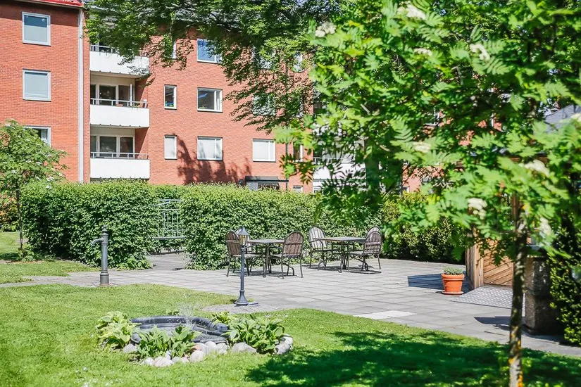Bostadsrätt, Geijersgatan 11B, Luthagen, Uppsala