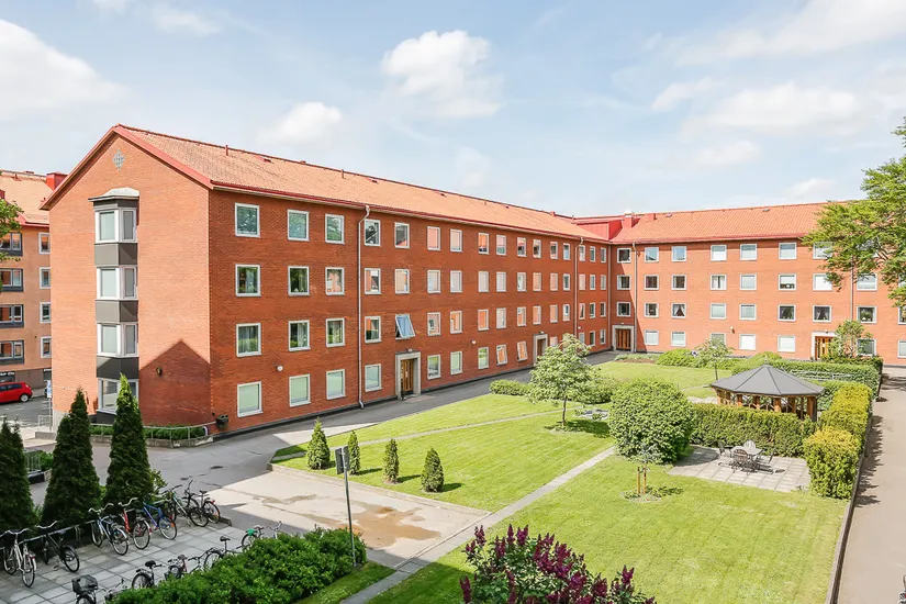 Bostadsrätt, Geijersgatan 11B, Luthagen, Uppsala
