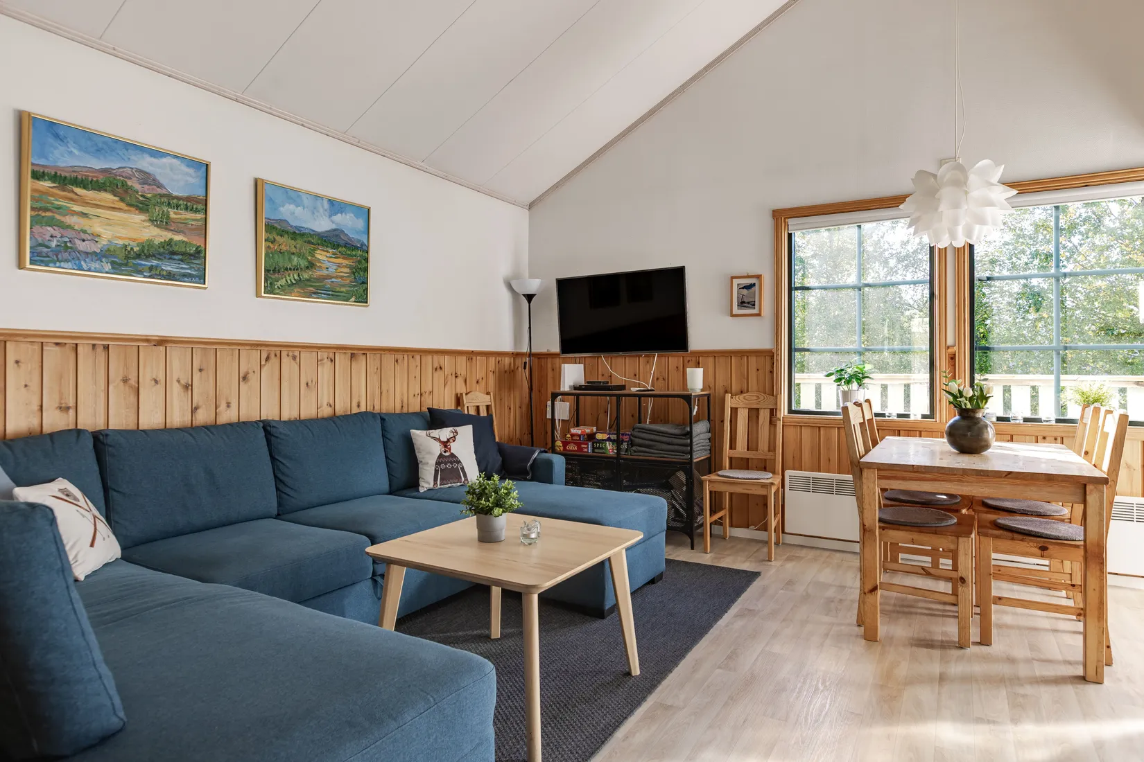 Bostadsrätt, Tegefjäll Övre Alpen 16A, Åre - Tegefjäll, Åre