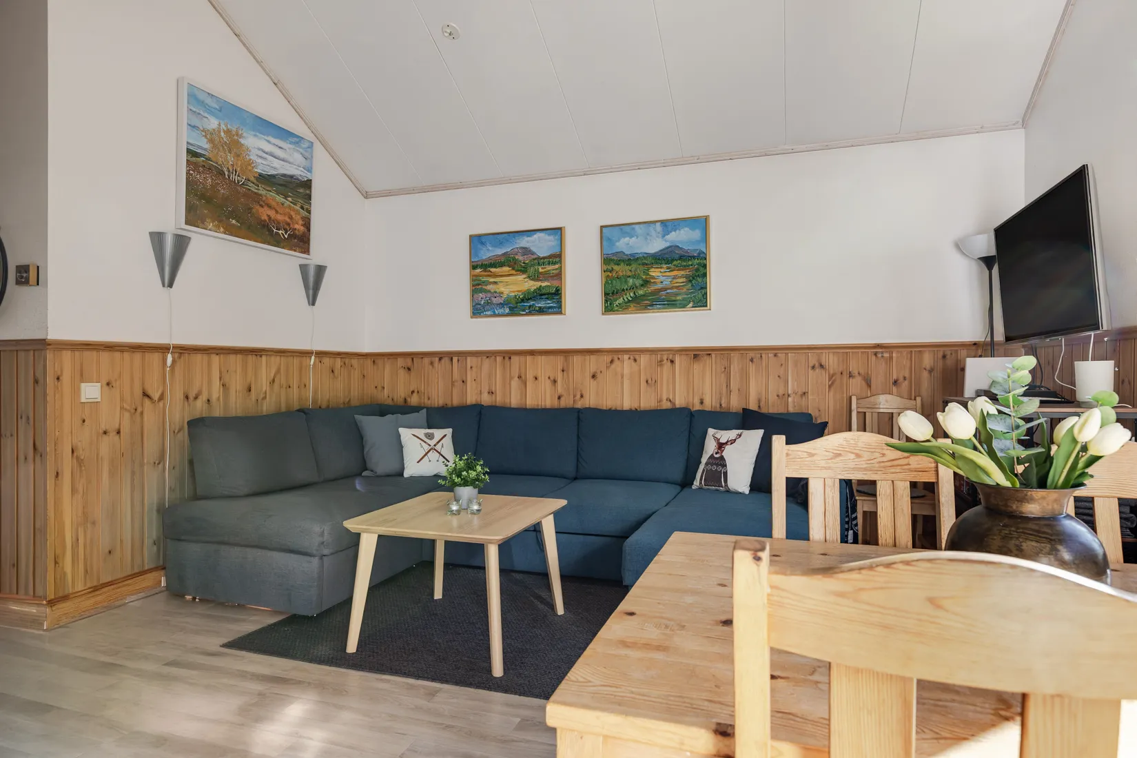 Bostadsrätt, Tegefjäll Övre Alpen 16A, Åre - Tegefjäll, Åre