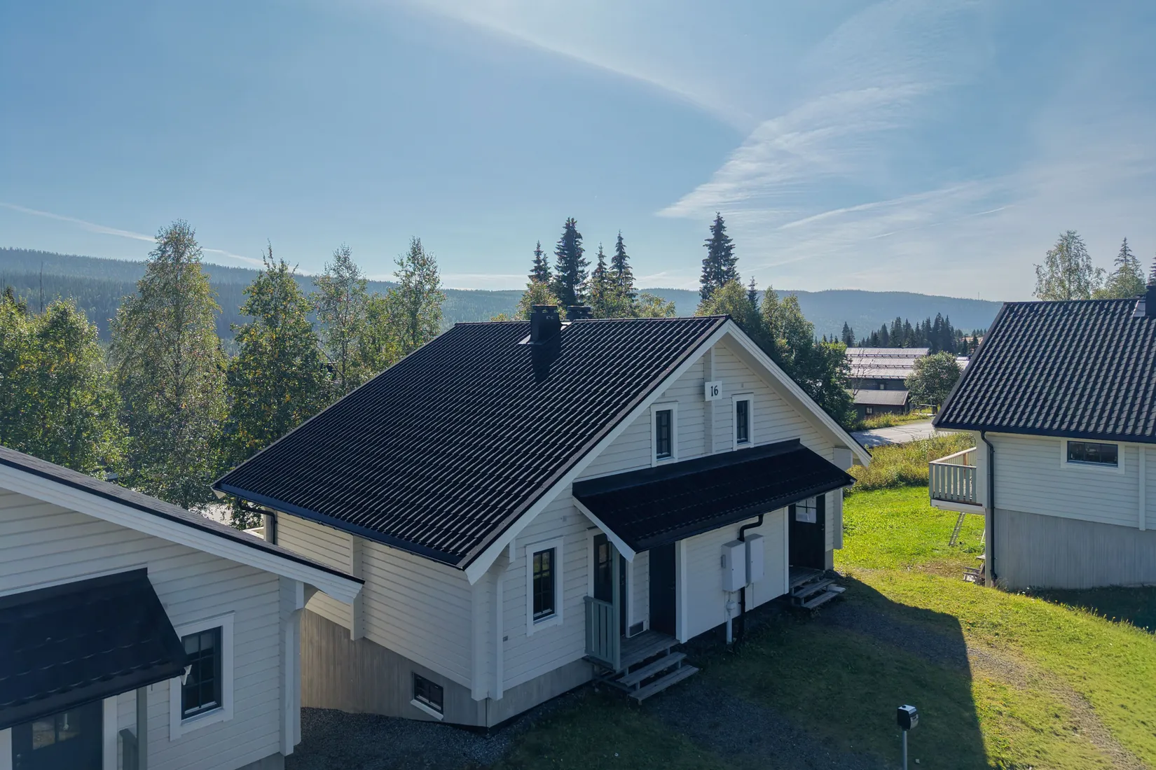 Bostadsrätt, Tegefjäll Övre Alpen 16A, Åre - Tegefjäll, Åre