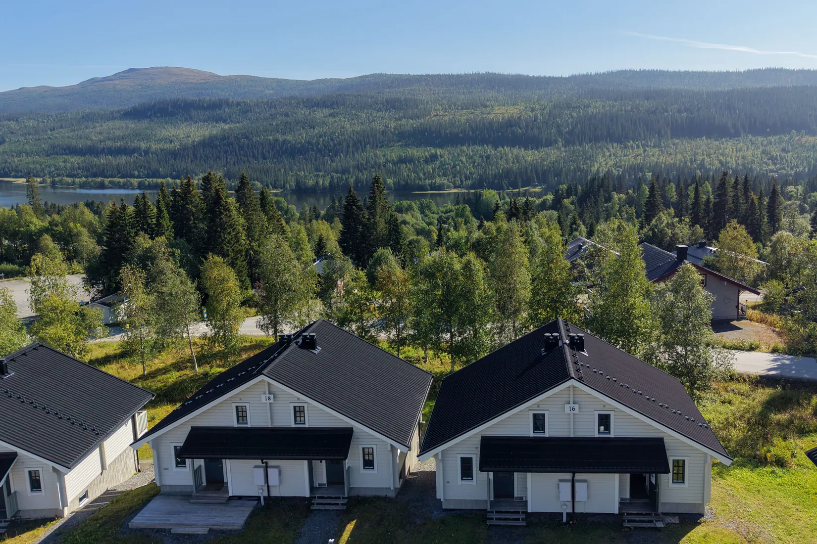 Bostadsrätt, Tegefjäll Övre Alpen 16A, Åre - Tegefjäll, Åre