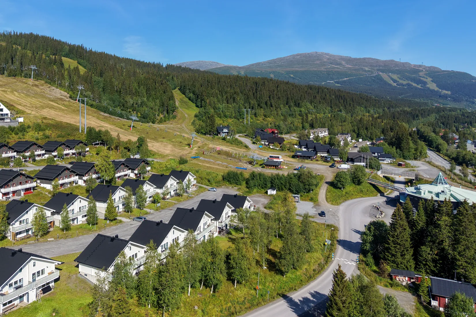 Bostadsrätt, Tegefjäll Övre Alpen 16A, Åre - Tegefjäll, Åre