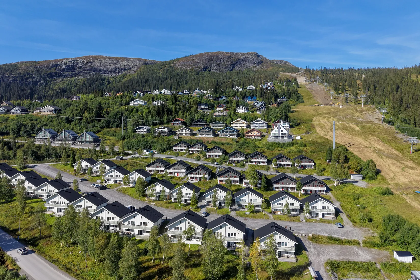 Bostadsrätt, Tegefjäll Övre Alpen 16A, Åre - Tegefjäll, Åre