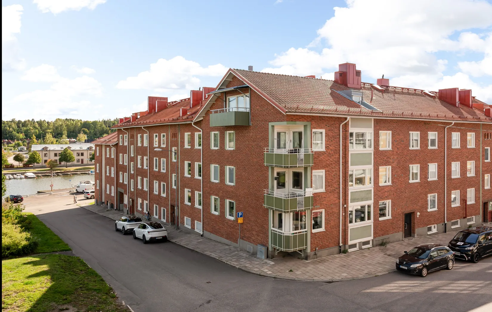 Bostadsrätt, Köpmangatan 28 A, Centrum, Söderhamn